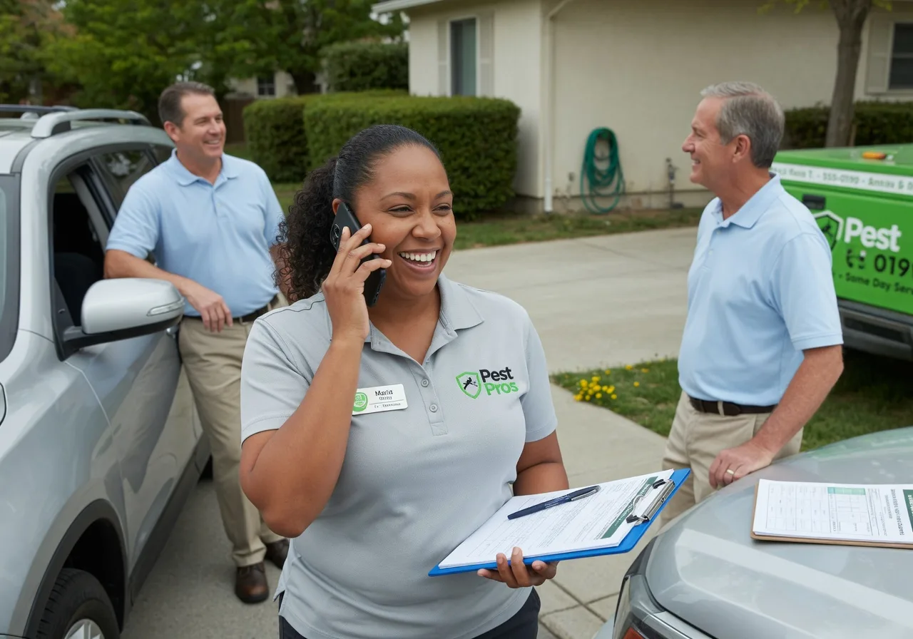 Pest Control Bellville, GA FAQs